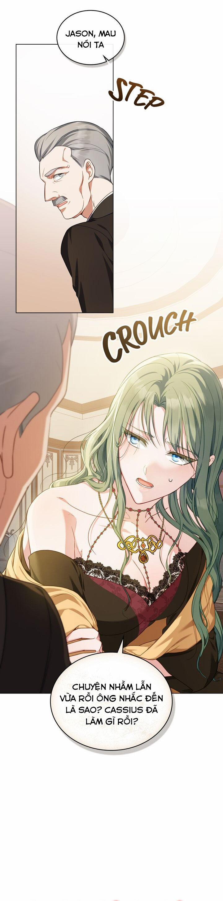 Tôi Trở Thành Nhân Vật Phản Diện Thực Sự 43 trang 8