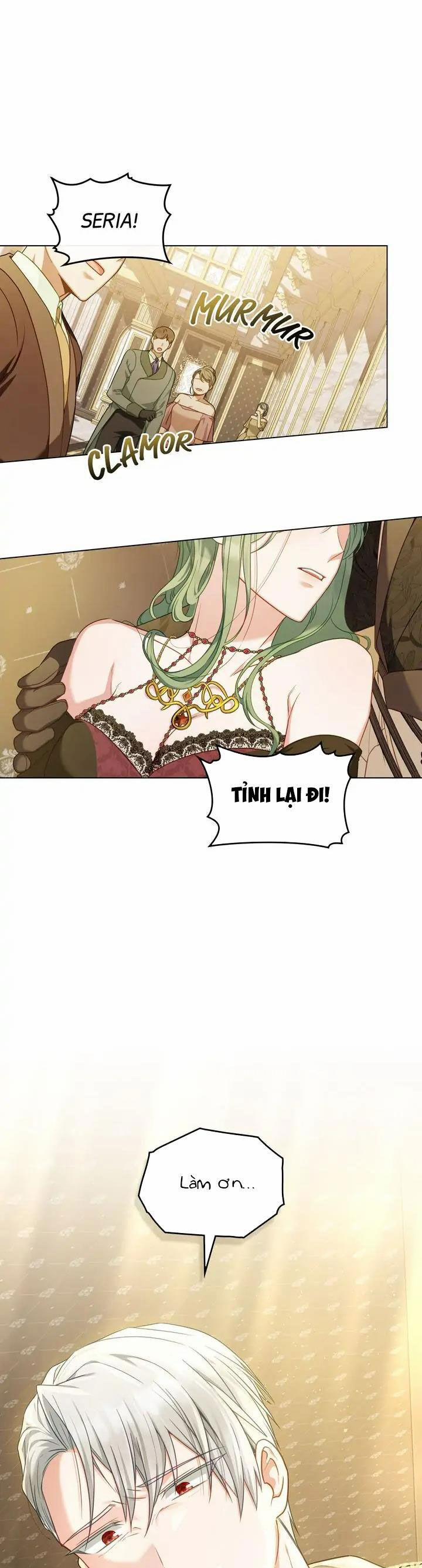 Tôi Trở Thành Nhân Vật Phản Diện Thực Sự 44 trang 0