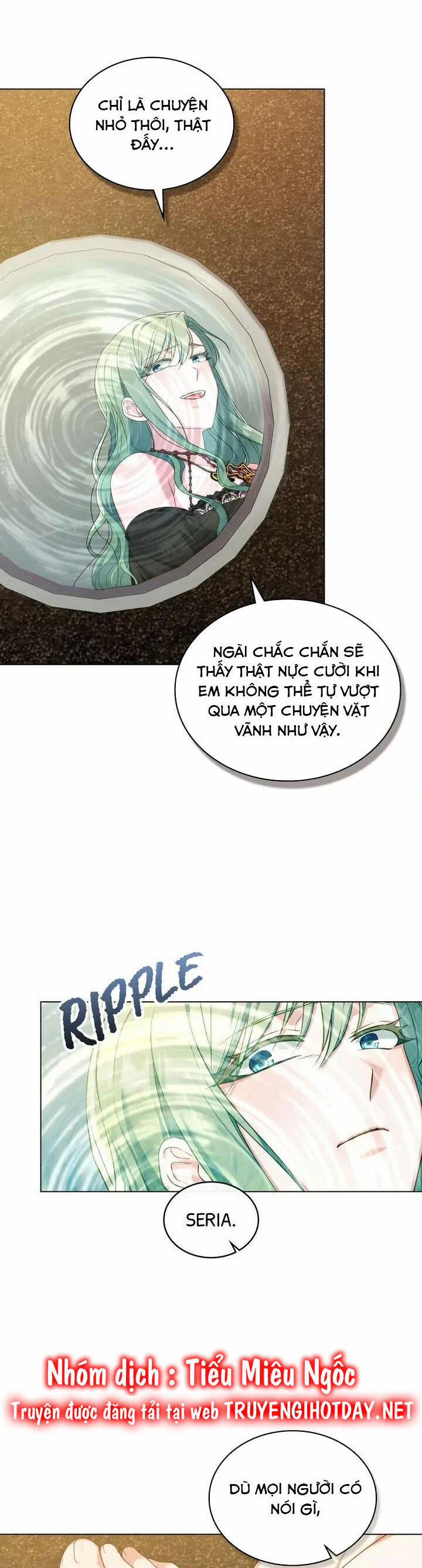 Tôi Trở Thành Nhân Vật Phản Diện Thực Sự 44 trang 13