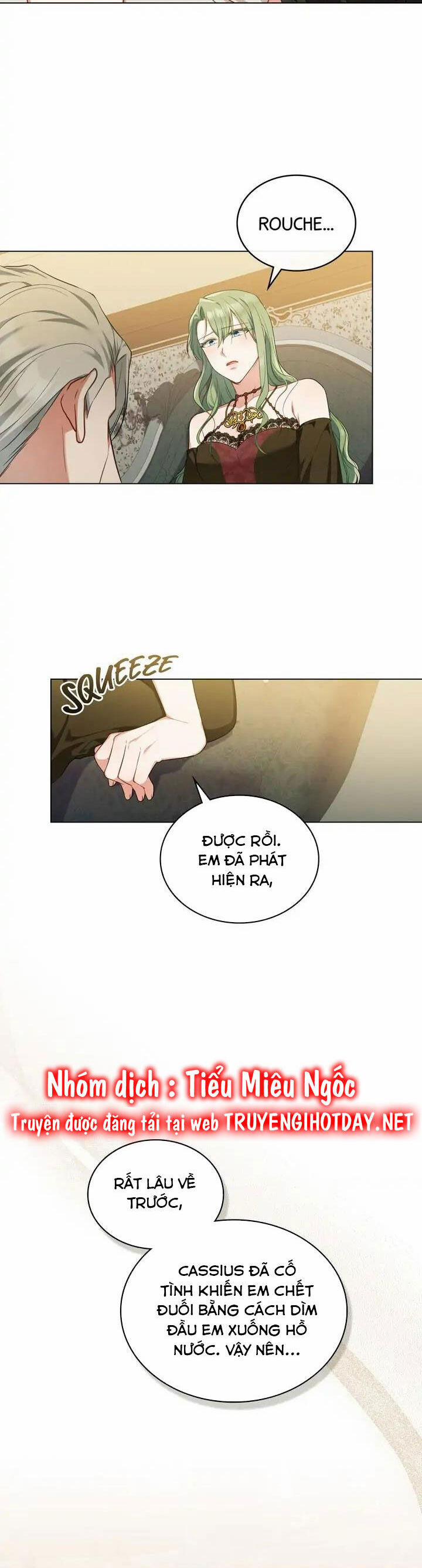 Tôi Trở Thành Nhân Vật Phản Diện Thực Sự 44 trang 15