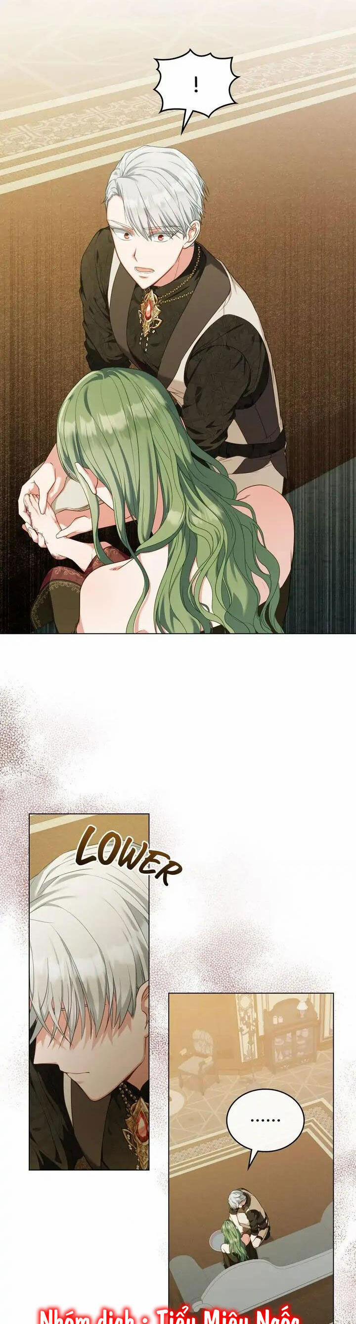 Tôi Trở Thành Nhân Vật Phản Diện Thực Sự 44 trang 16