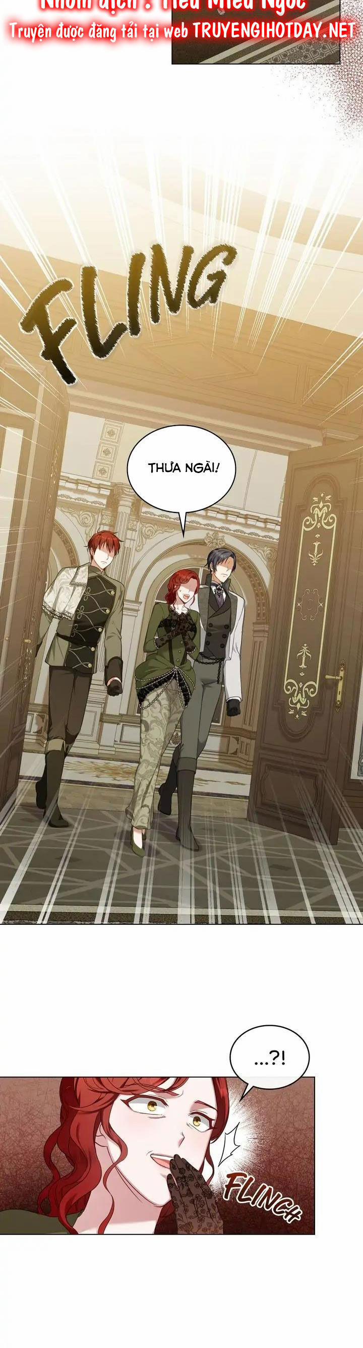 Tôi Trở Thành Nhân Vật Phản Diện Thực Sự 44 trang 17