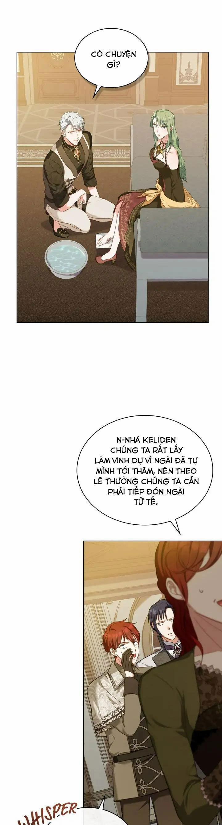 Tôi Trở Thành Nhân Vật Phản Diện Thực Sự 44 trang 18