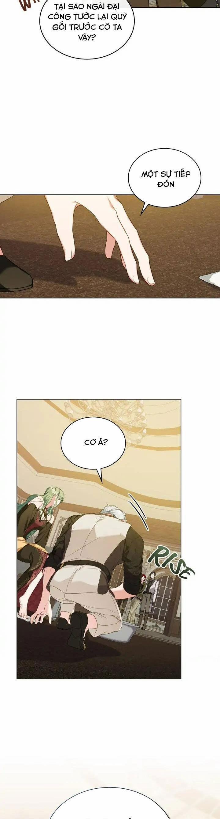 Tôi Trở Thành Nhân Vật Phản Diện Thực Sự 44 trang 19