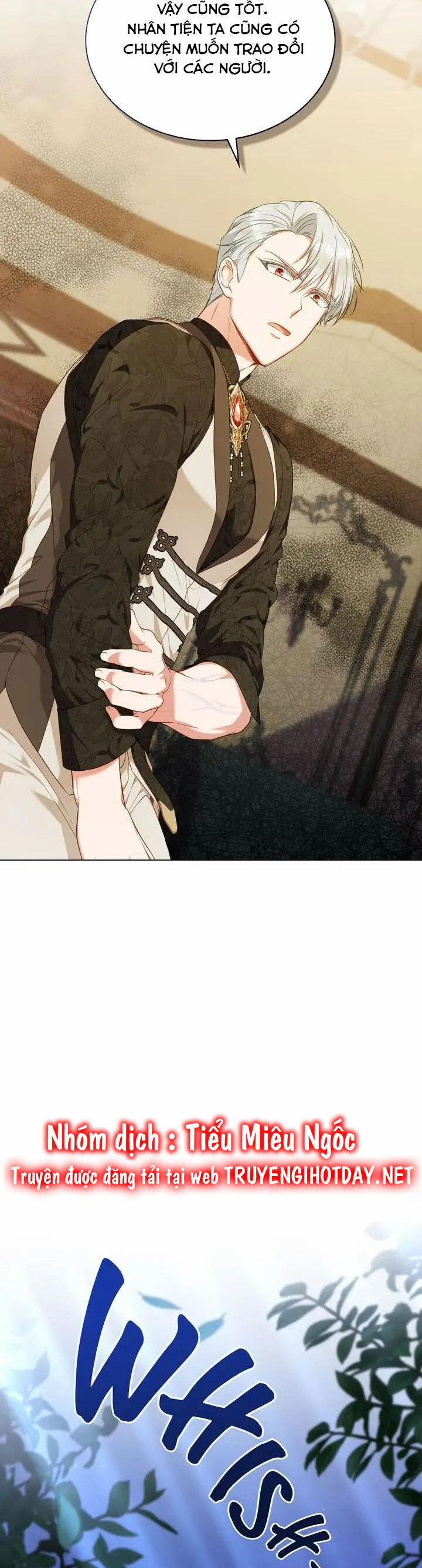 Tôi Trở Thành Nhân Vật Phản Diện Thực Sự 44 trang 20