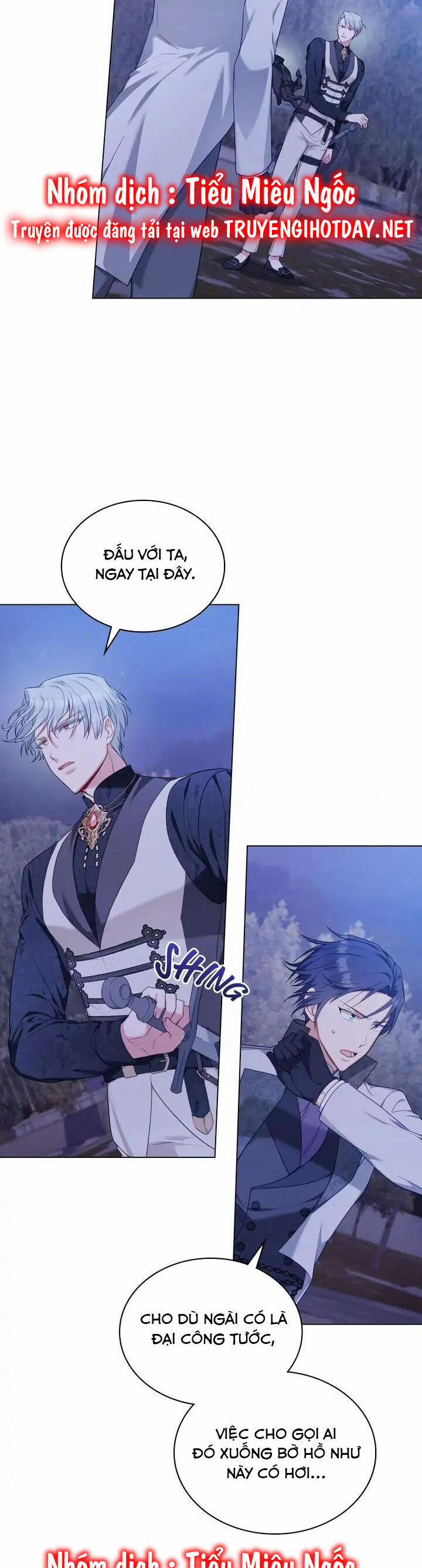 Tôi Trở Thành Nhân Vật Phản Diện Thực Sự 44 trang 22