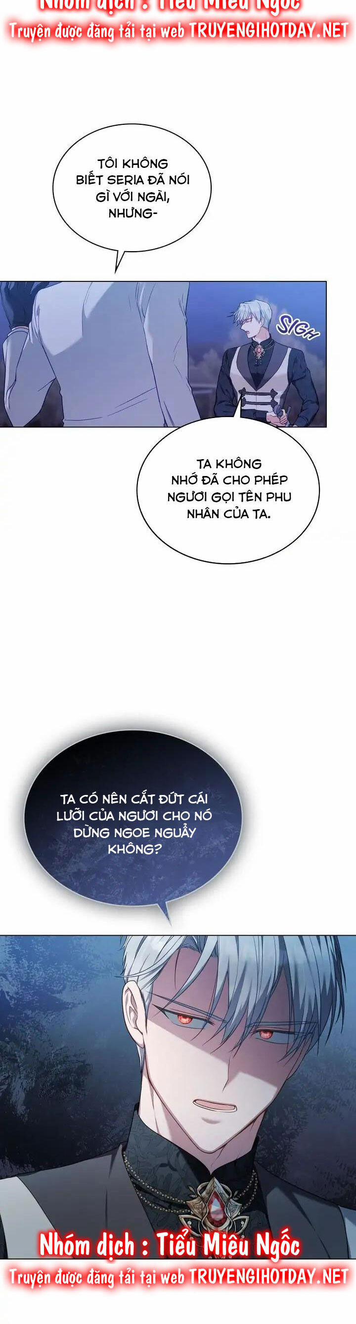 Tôi Trở Thành Nhân Vật Phản Diện Thực Sự 44 trang 23