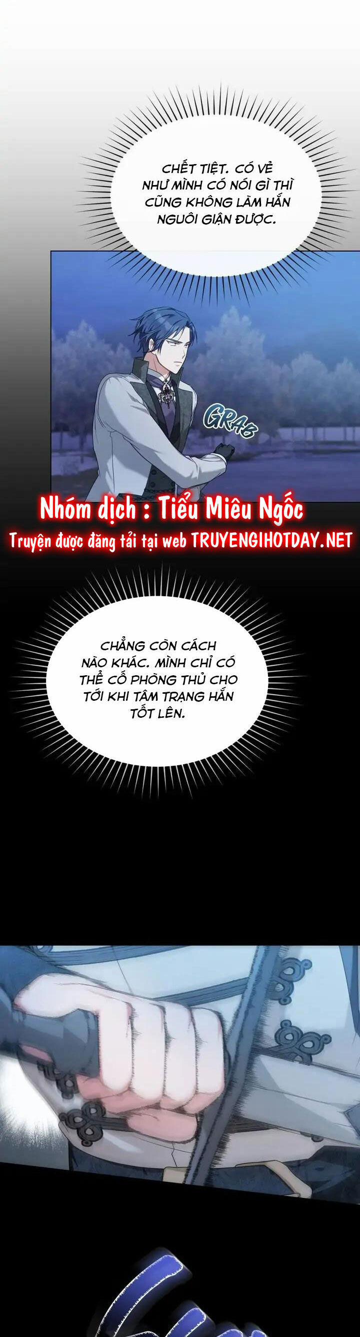 Tôi Trở Thành Nhân Vật Phản Diện Thực Sự 44 trang 24