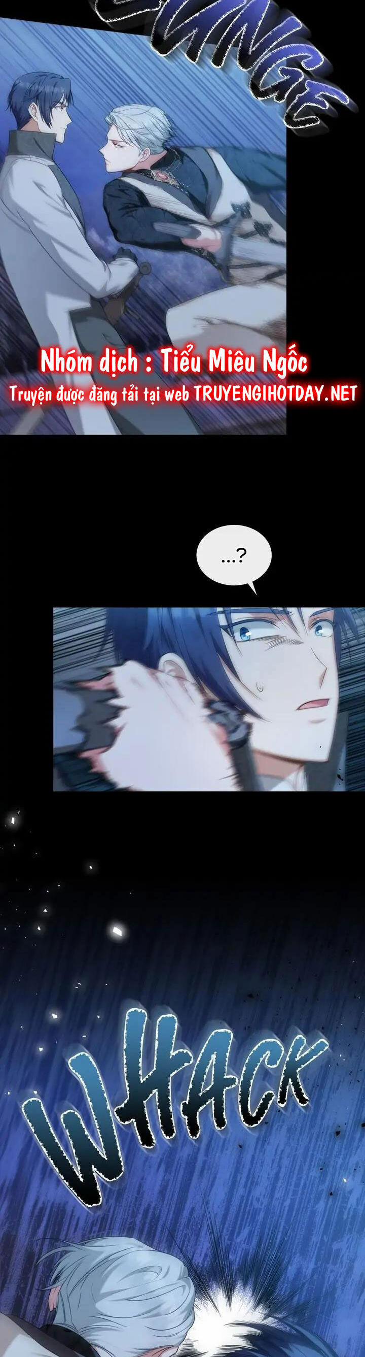 Tôi Trở Thành Nhân Vật Phản Diện Thực Sự 44 trang 25