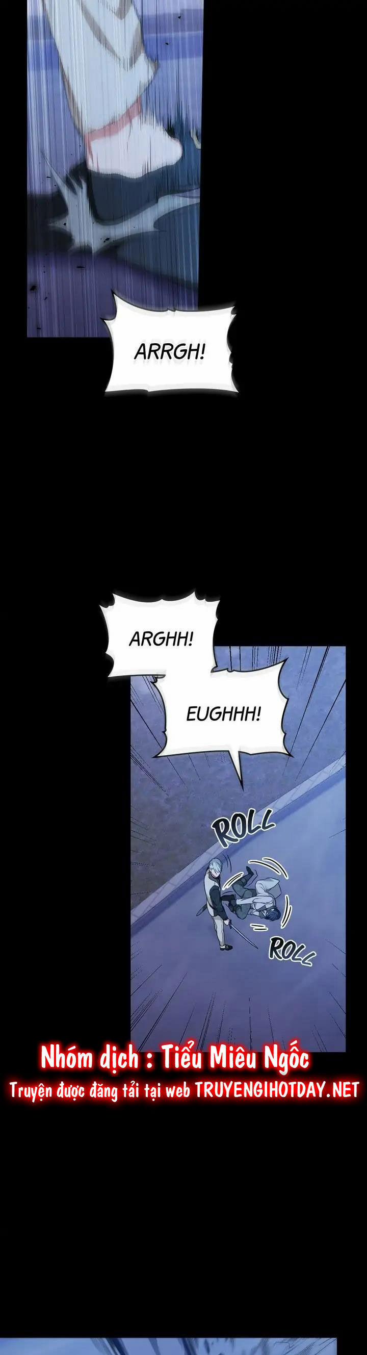 Tôi Trở Thành Nhân Vật Phản Diện Thực Sự 44 trang 27