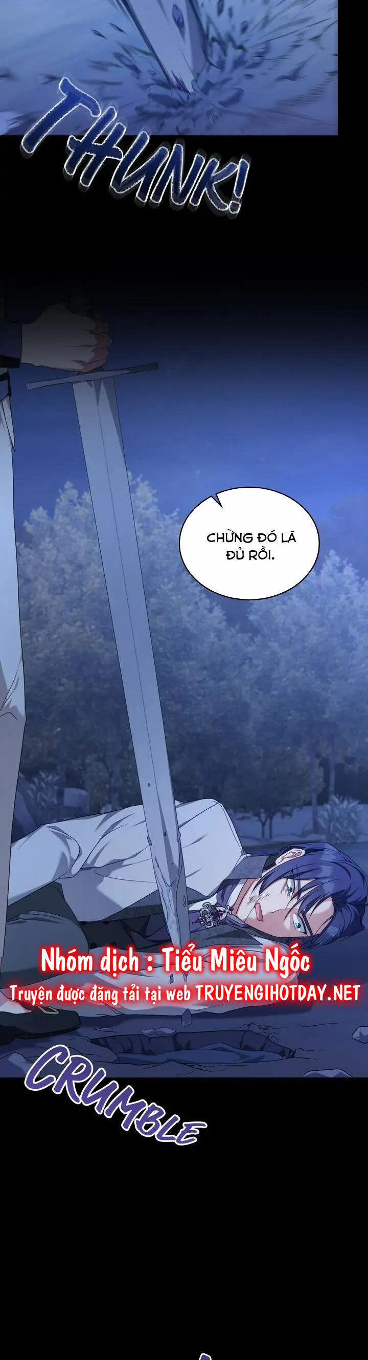 Tôi Trở Thành Nhân Vật Phản Diện Thực Sự 44 trang 28