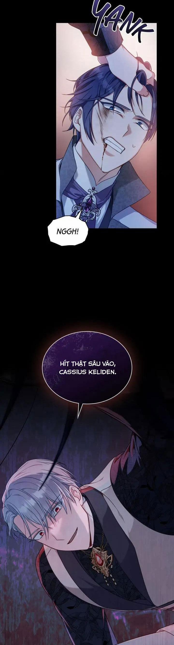 Tôi Trở Thành Nhân Vật Phản Diện Thực Sự 44 trang 29