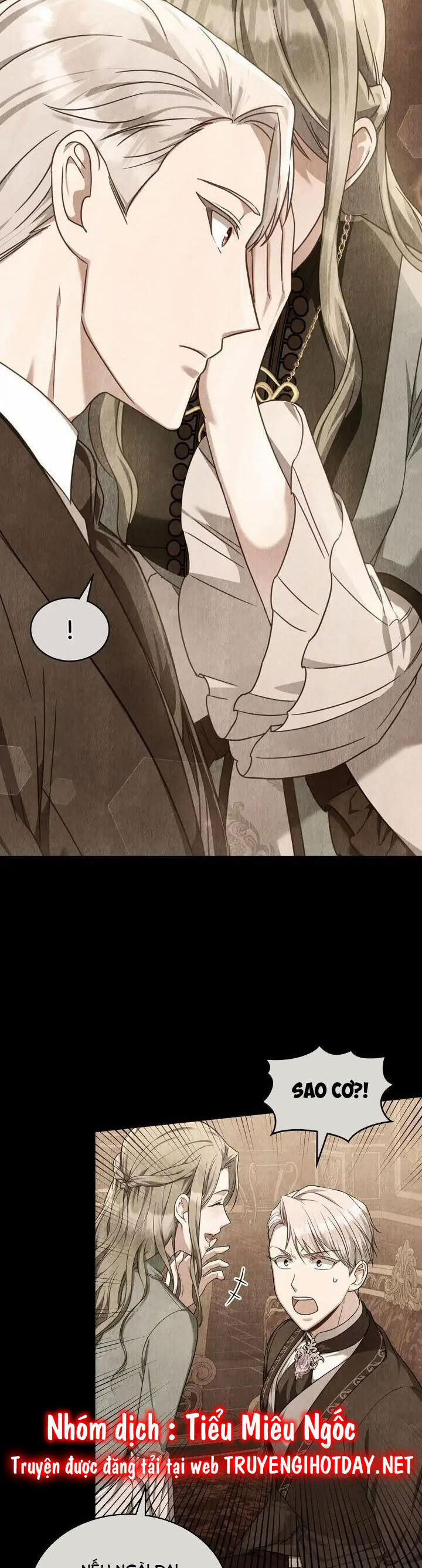 Tôi Trở Thành Nhân Vật Phản Diện Thực Sự 44 trang 3