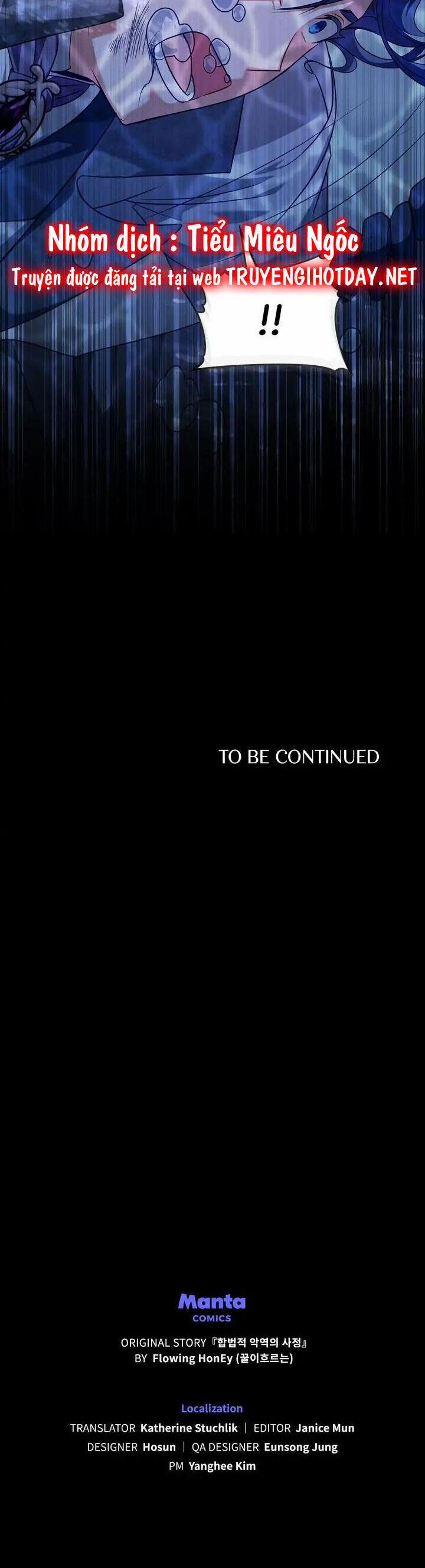 Tôi Trở Thành Nhân Vật Phản Diện Thực Sự 44 trang 31