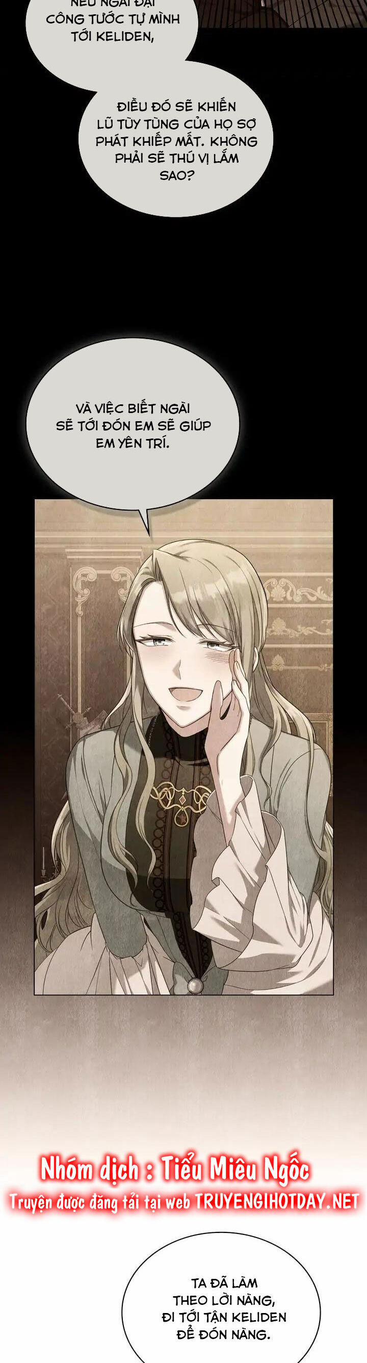 Tôi Trở Thành Nhân Vật Phản Diện Thực Sự 44 trang 4