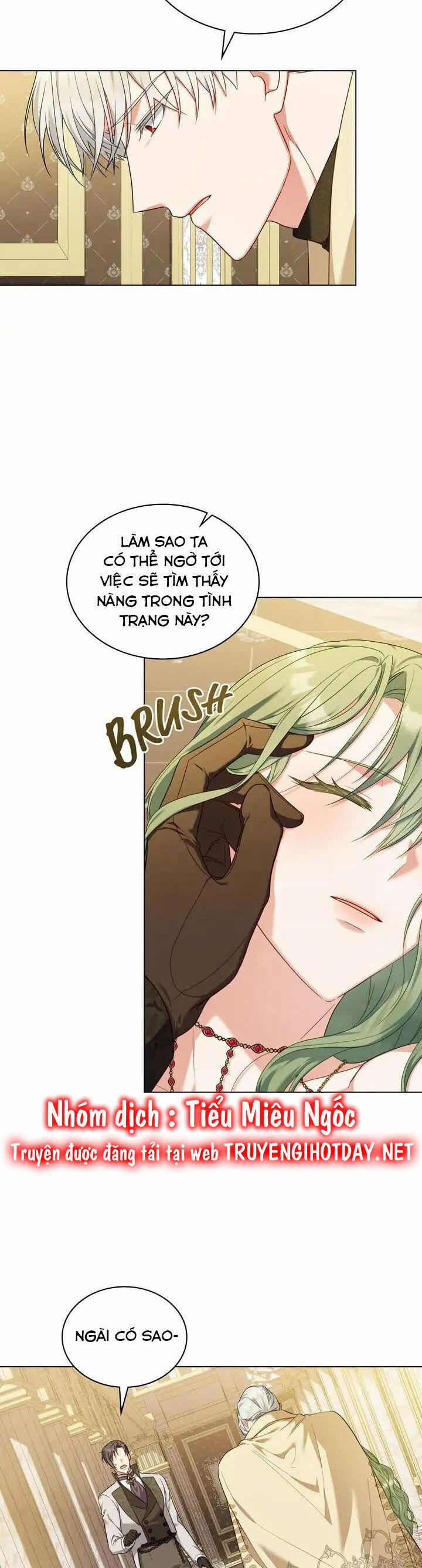 Tôi Trở Thành Nhân Vật Phản Diện Thực Sự 44 trang 5