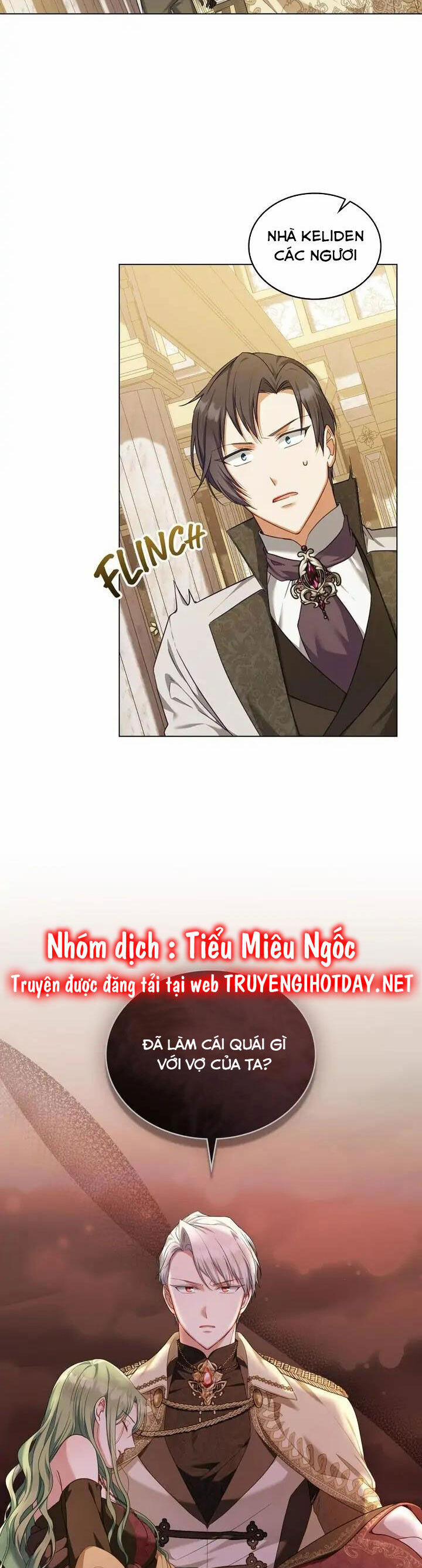 Tôi Trở Thành Nhân Vật Phản Diện Thực Sự 44 trang 6