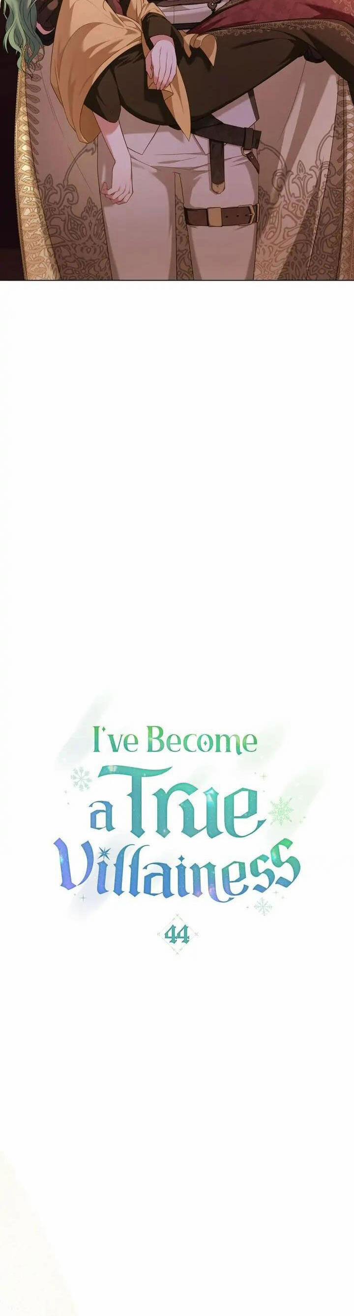 Tôi Trở Thành Nhân Vật Phản Diện Thực Sự 44 trang 7