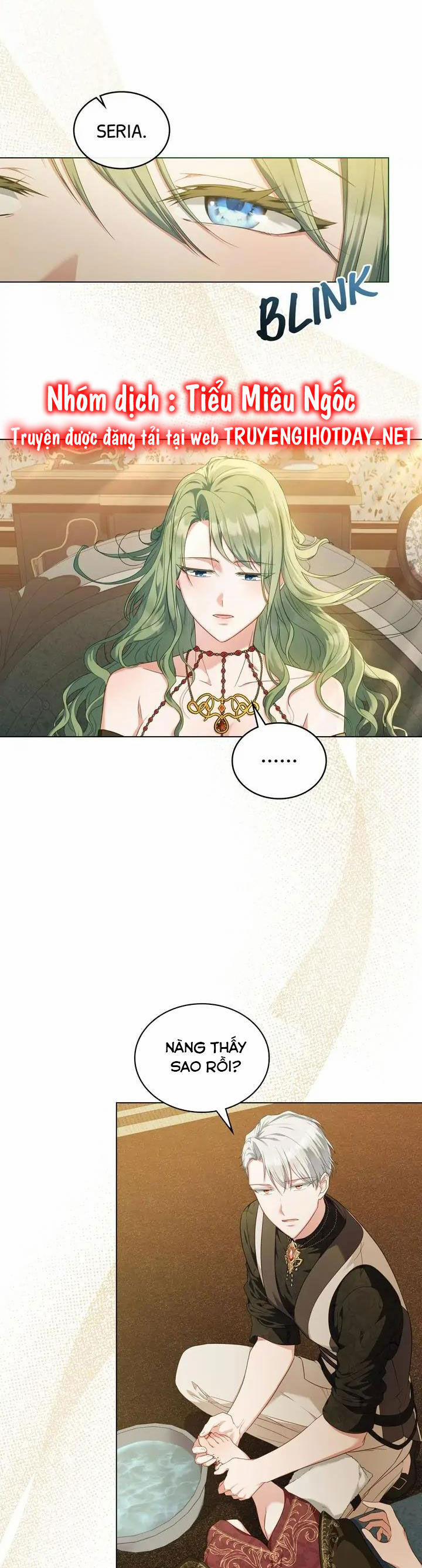 Tôi Trở Thành Nhân Vật Phản Diện Thực Sự 44 trang 8