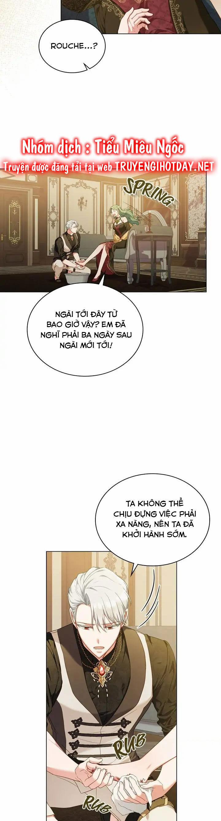 Tôi Trở Thành Nhân Vật Phản Diện Thực Sự 44 trang 9