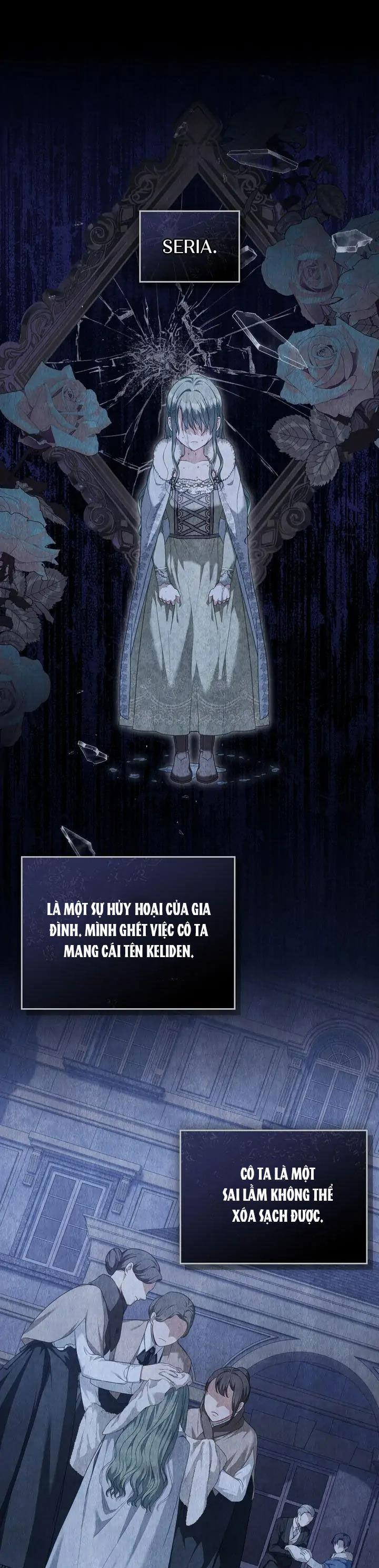 Tôi Trở Thành Nhân Vật Phản Diện Thực Sự 45 trang 0