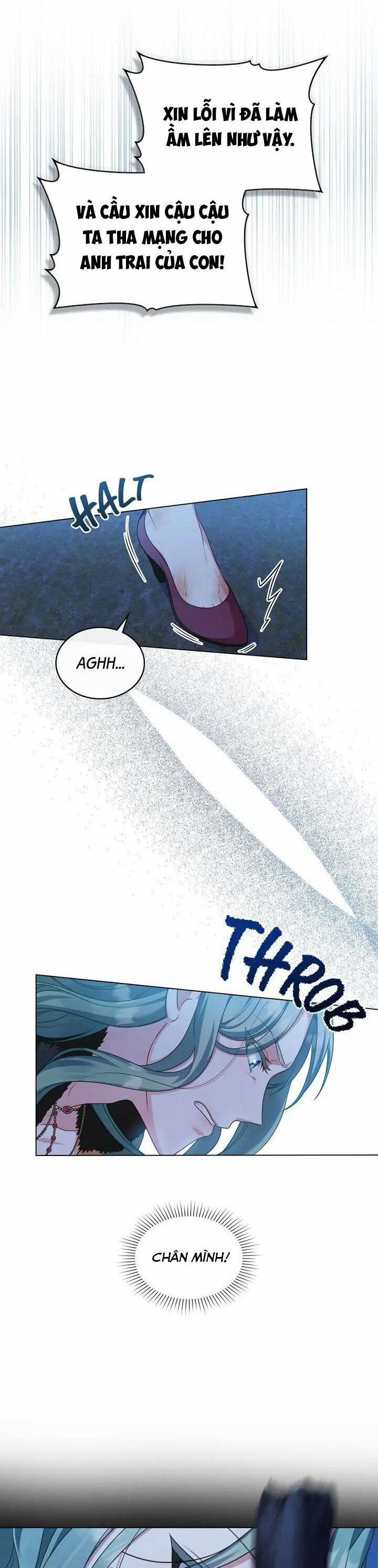 Tôi Trở Thành Nhân Vật Phản Diện Thực Sự 45 trang 11