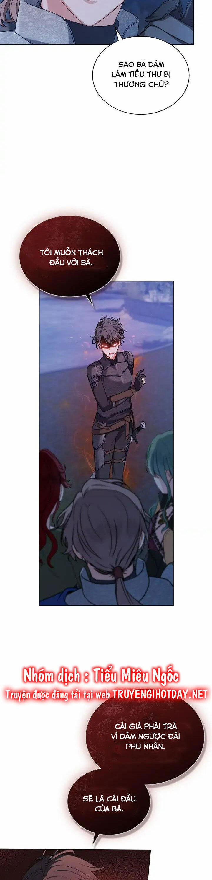 Tôi Trở Thành Nhân Vật Phản Diện Thực Sự 45 trang 13