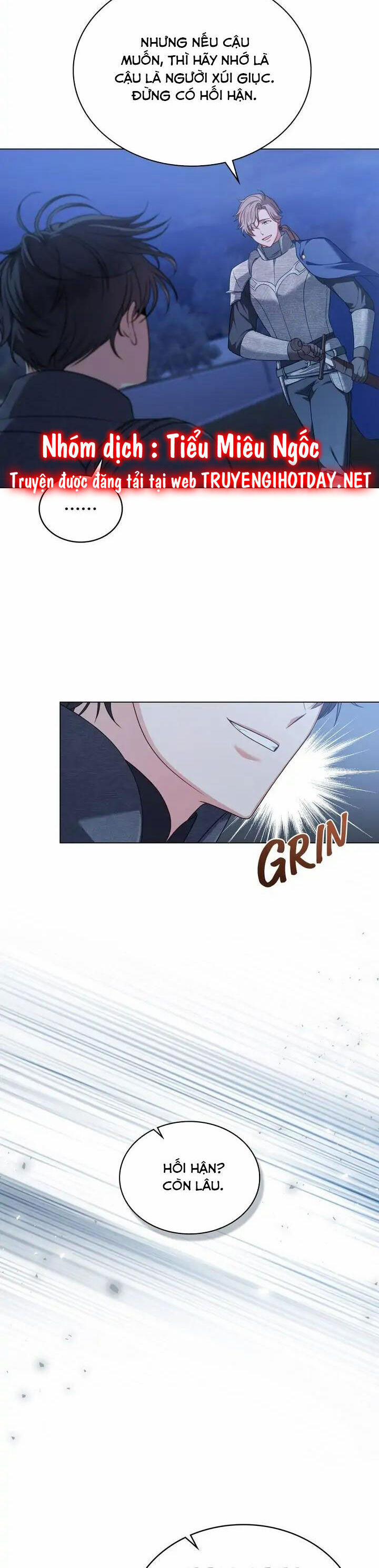 Tôi Trở Thành Nhân Vật Phản Diện Thực Sự 45 trang 15