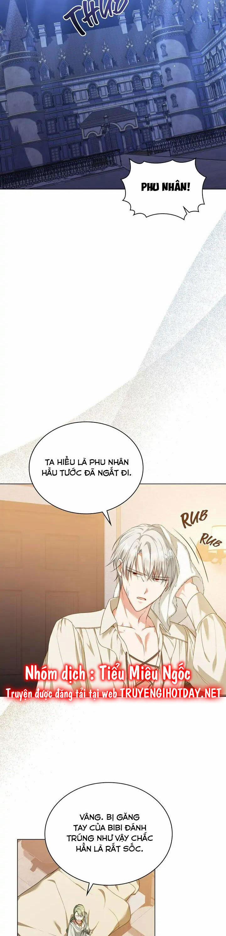 Tôi Trở Thành Nhân Vật Phản Diện Thực Sự 45 trang 17