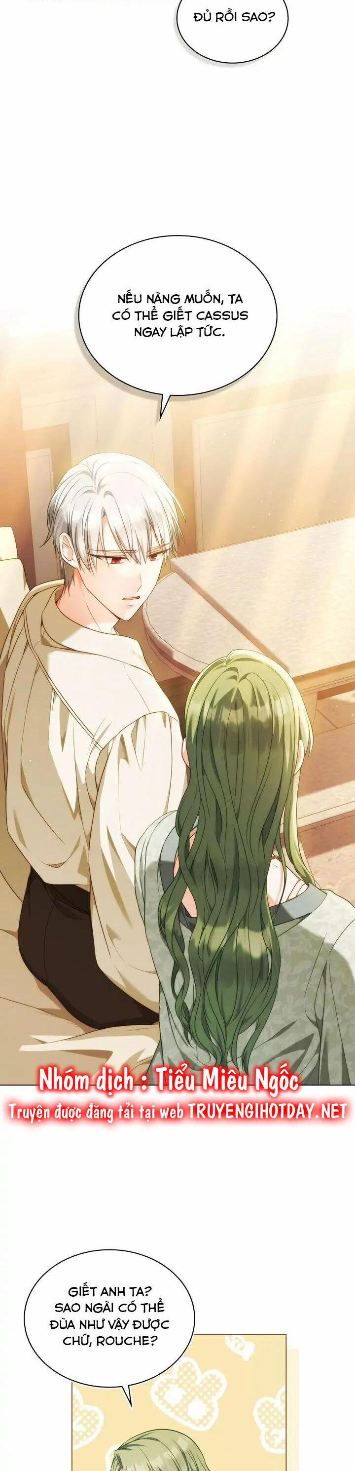 Tôi Trở Thành Nhân Vật Phản Diện Thực Sự 45 trang 19