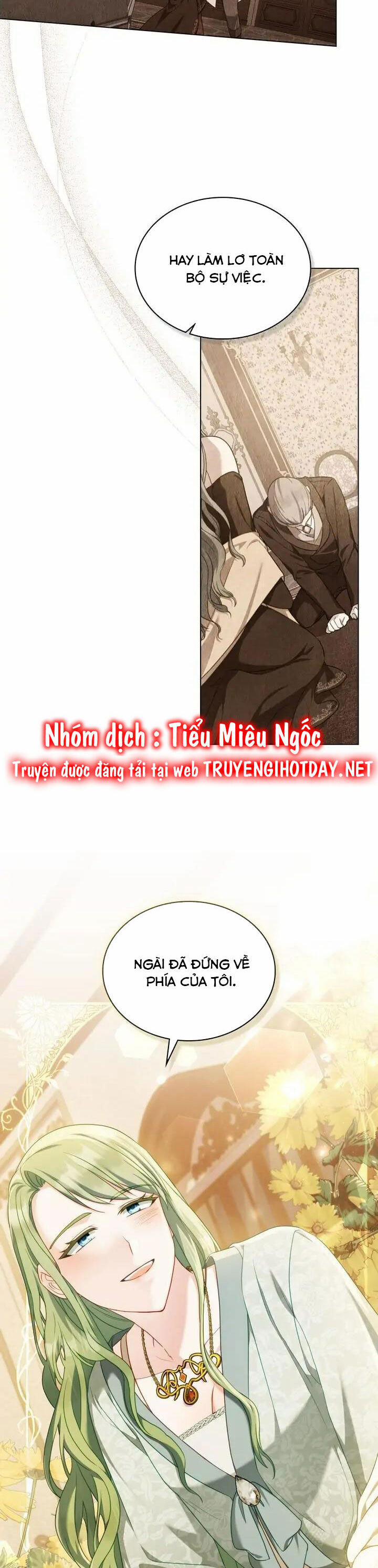 Tôi Trở Thành Nhân Vật Phản Diện Thực Sự 45 trang 23