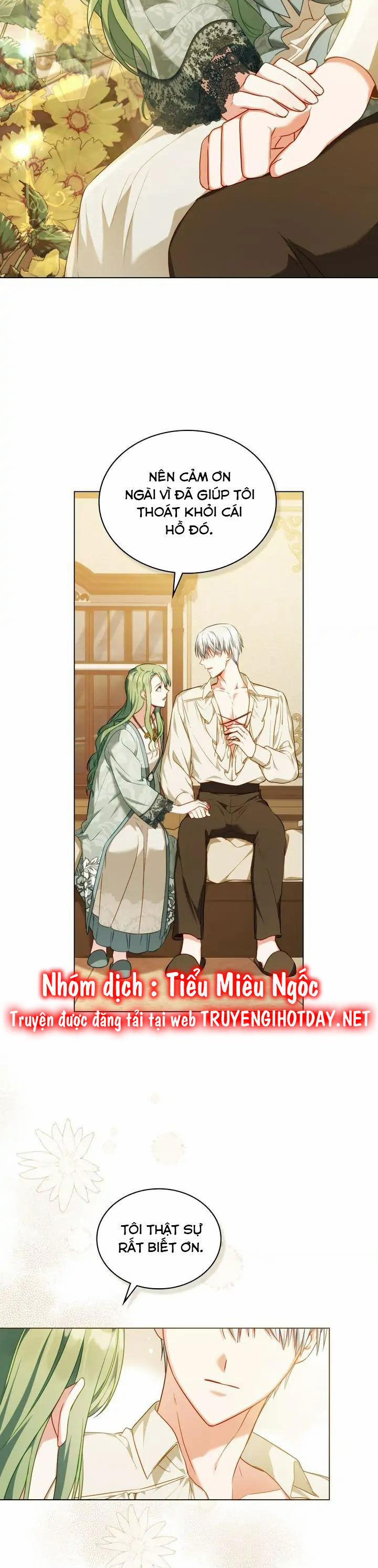 Tôi Trở Thành Nhân Vật Phản Diện Thực Sự 45 trang 24