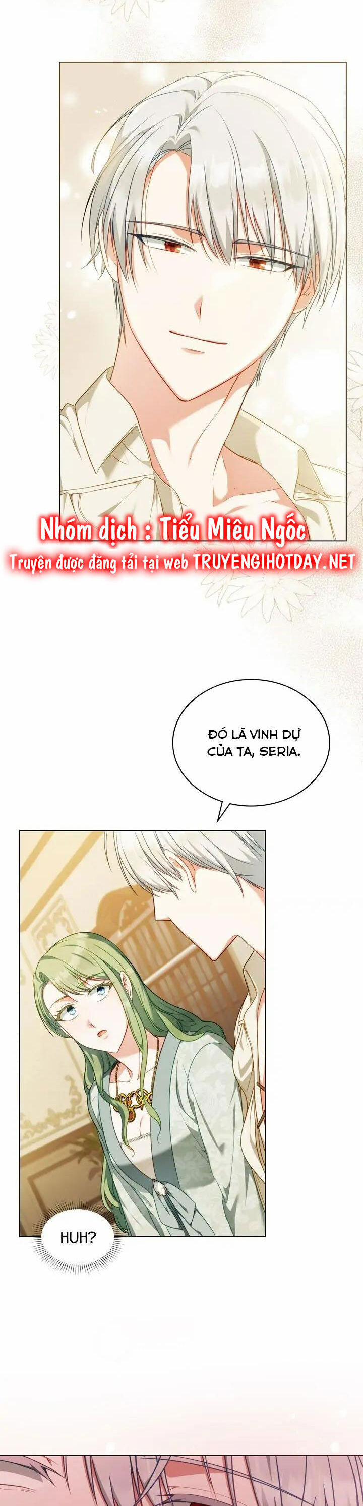 Tôi Trở Thành Nhân Vật Phản Diện Thực Sự 45 trang 25