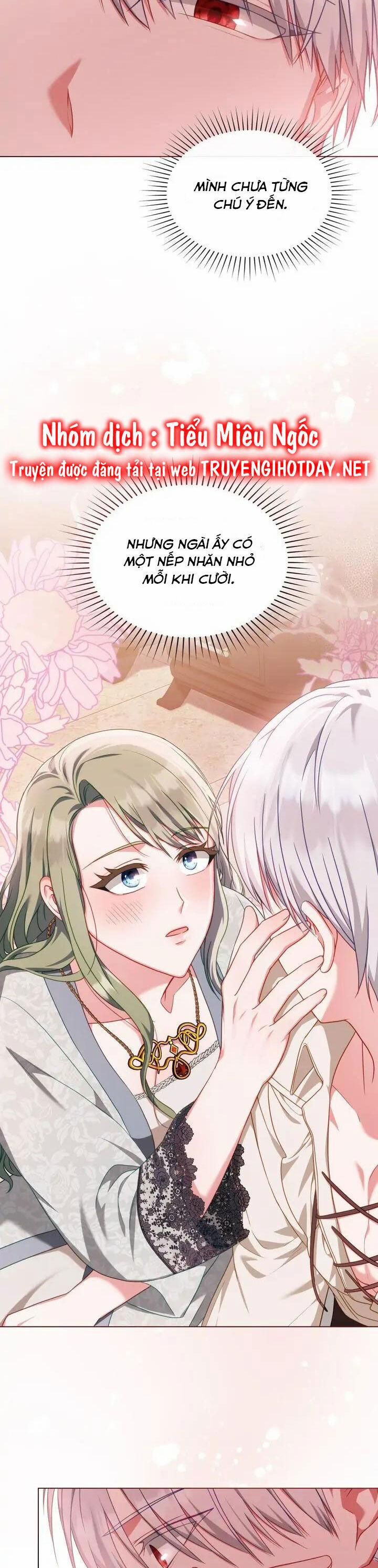 Tôi Trở Thành Nhân Vật Phản Diện Thực Sự 45 trang 26