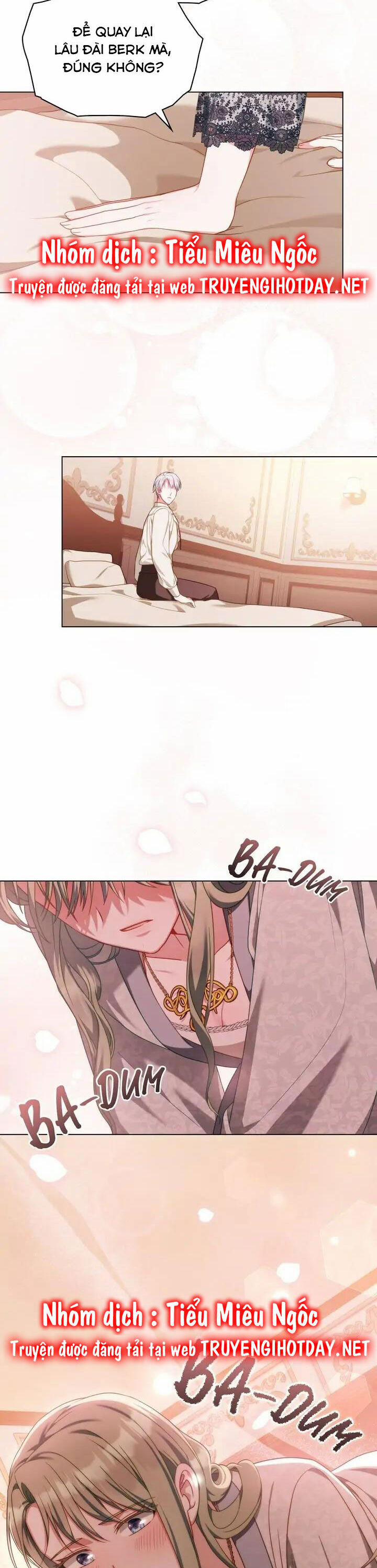 Tôi Trở Thành Nhân Vật Phản Diện Thực Sự 45 trang 28