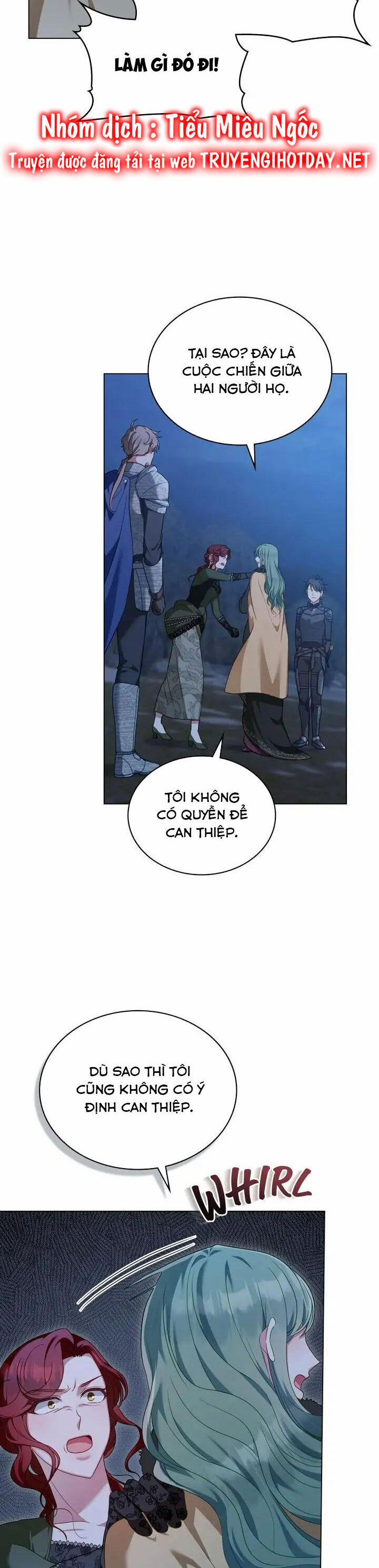 Tôi Trở Thành Nhân Vật Phản Diện Thực Sự 45 trang 9