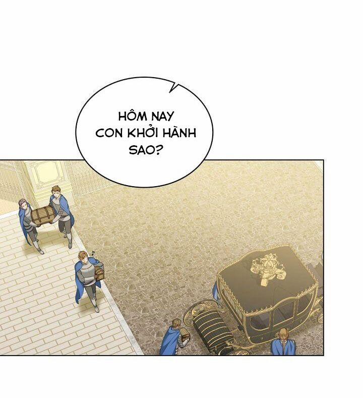 Tôi Trở Thành Nhân Vật Phản Diện Thực Sự 46 trang 1