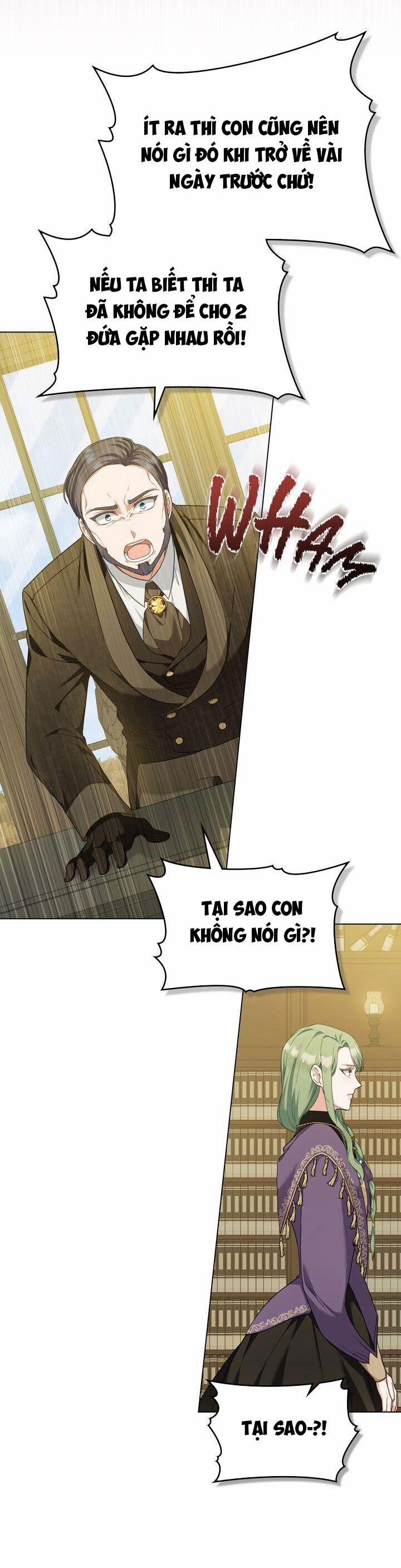 Tôi Trở Thành Nhân Vật Phản Diện Thực Sự 46 trang 19