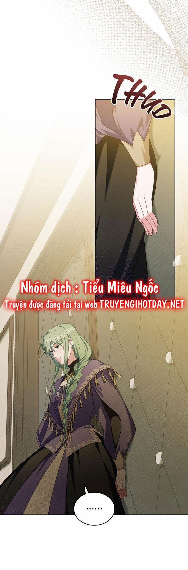 Tôi Trở Thành Nhân Vật Phản Diện Thực Sự 46 trang 31