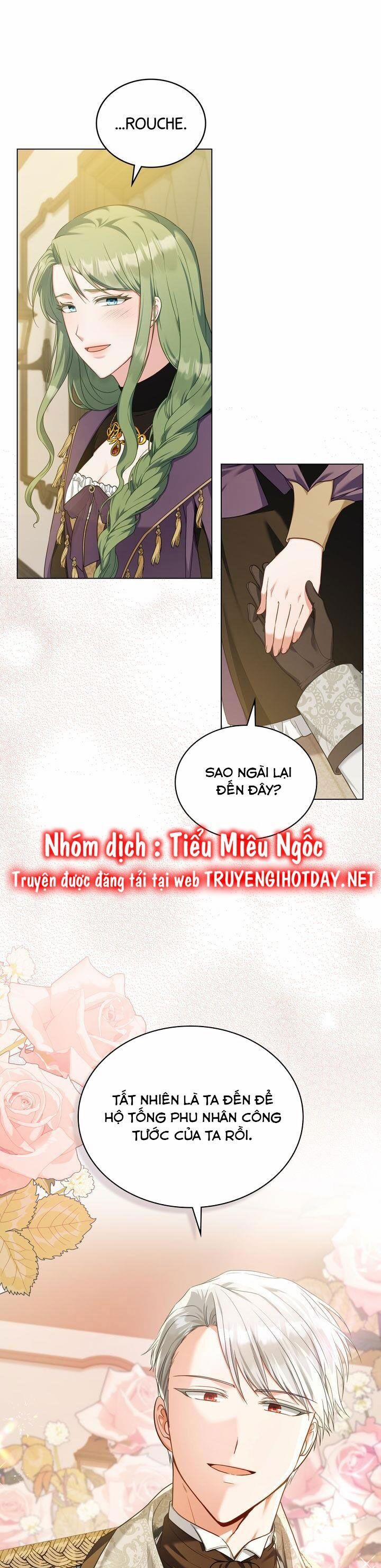 Tôi Trở Thành Nhân Vật Phản Diện Thực Sự 46 trang 33