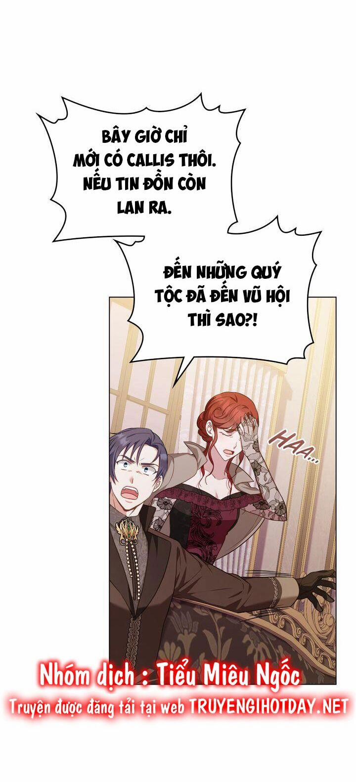 Tôi Trở Thành Nhân Vật Phản Diện Thực Sự 46 trang 38