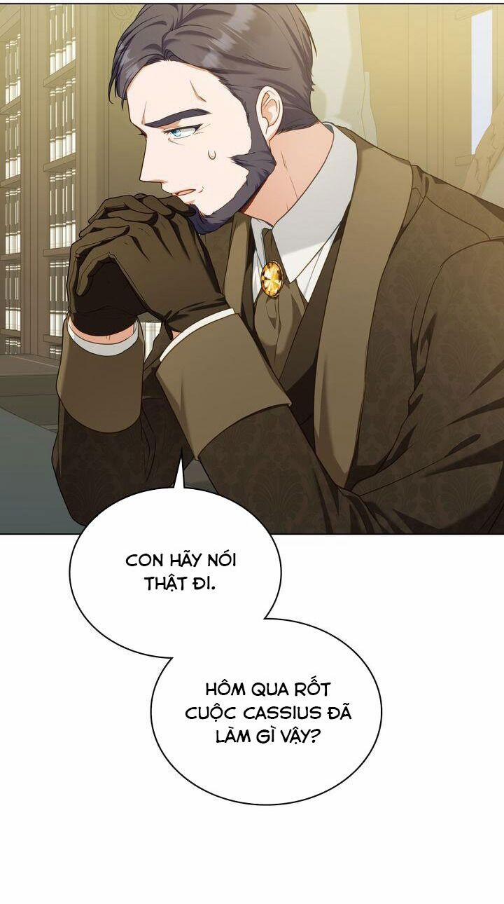 Tôi Trở Thành Nhân Vật Phản Diện Thực Sự 46 trang 4