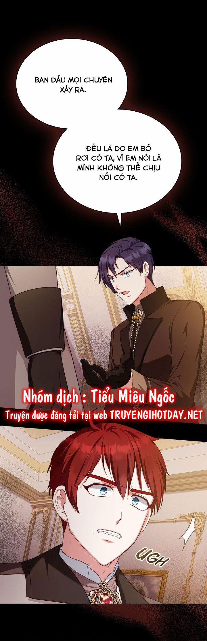 Tôi Trở Thành Nhân Vật Phản Diện Thực Sự 46 trang 44