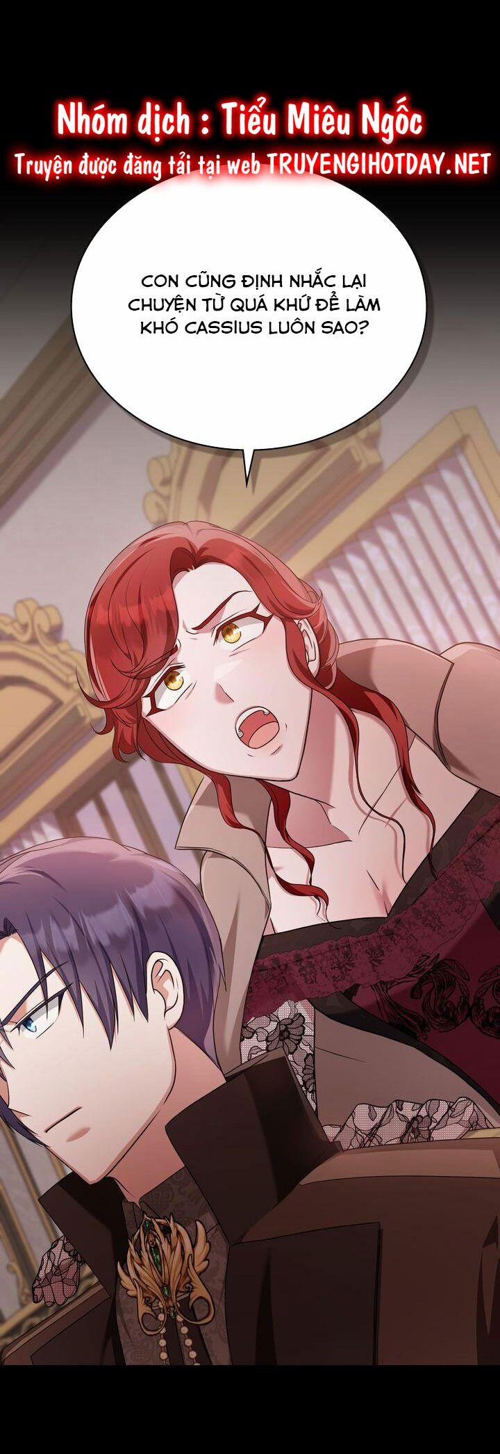 Tôi Trở Thành Nhân Vật Phản Diện Thực Sự 46 trang 57