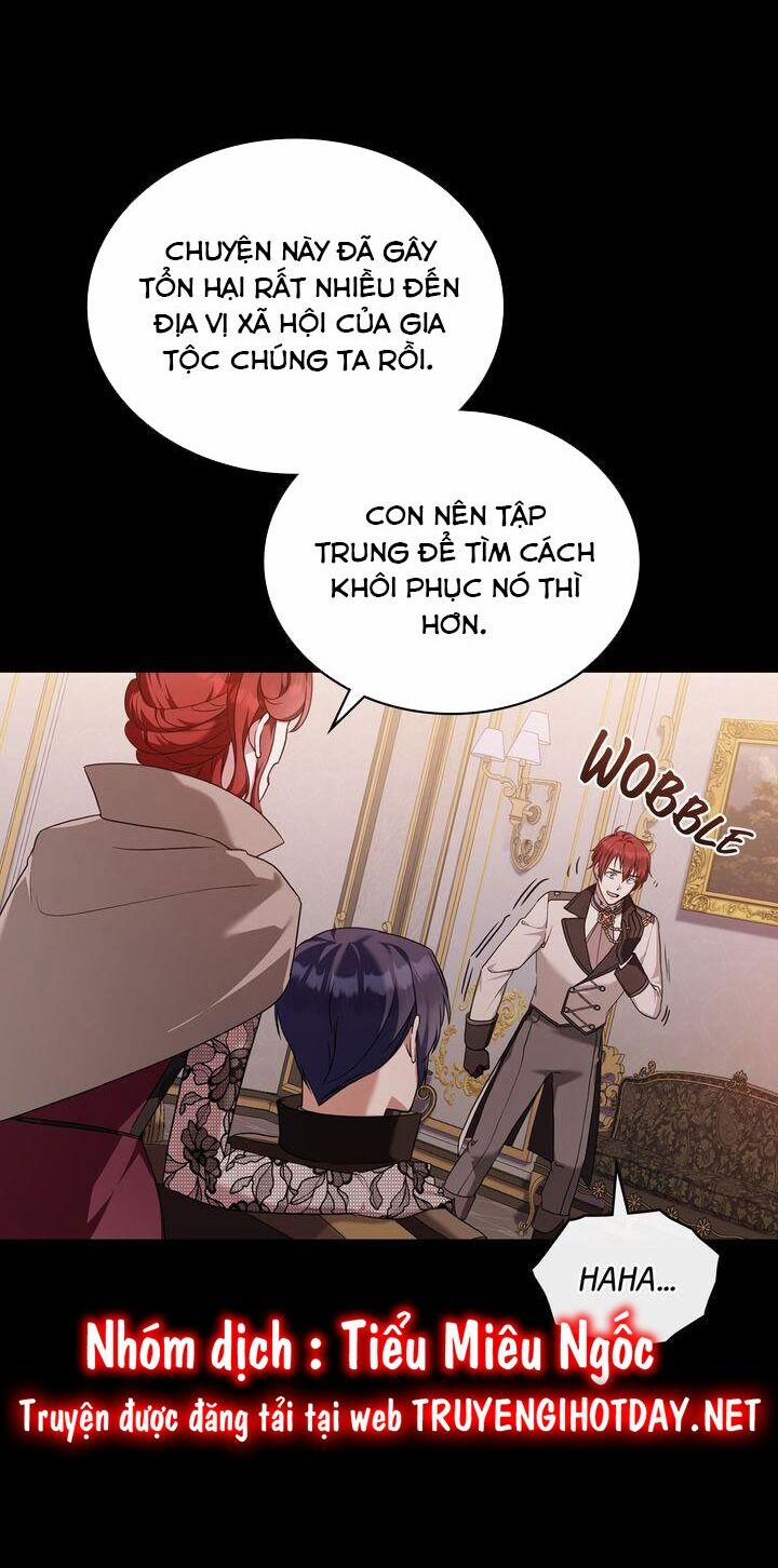 Tôi Trở Thành Nhân Vật Phản Diện Thực Sự 46 trang 58