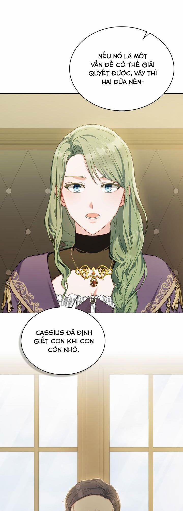 Tôi Trở Thành Nhân Vật Phản Diện Thực Sự 46 trang 6