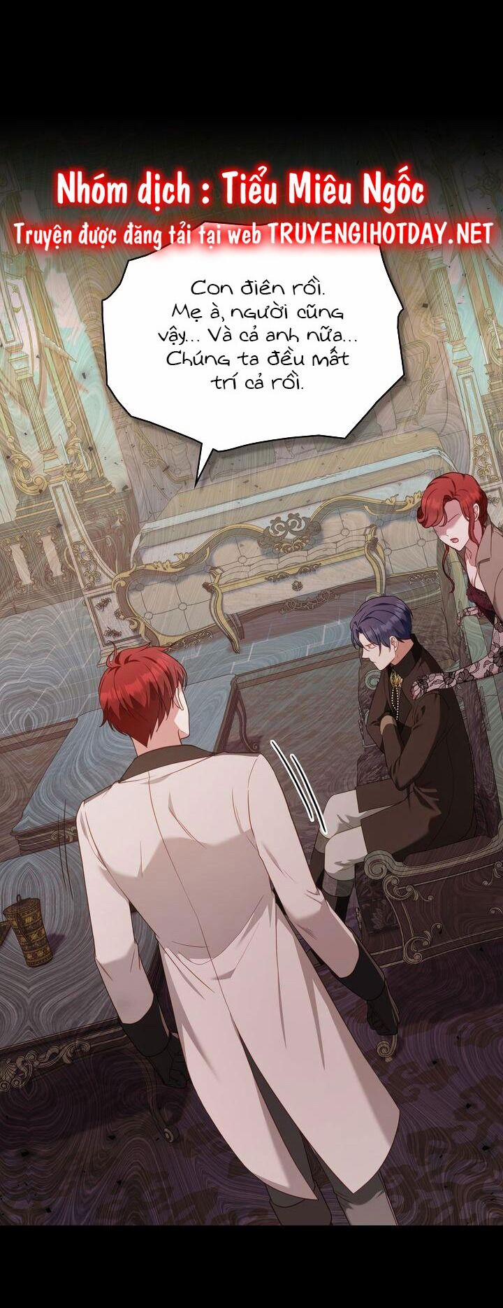 Tôi Trở Thành Nhân Vật Phản Diện Thực Sự 46 trang 63