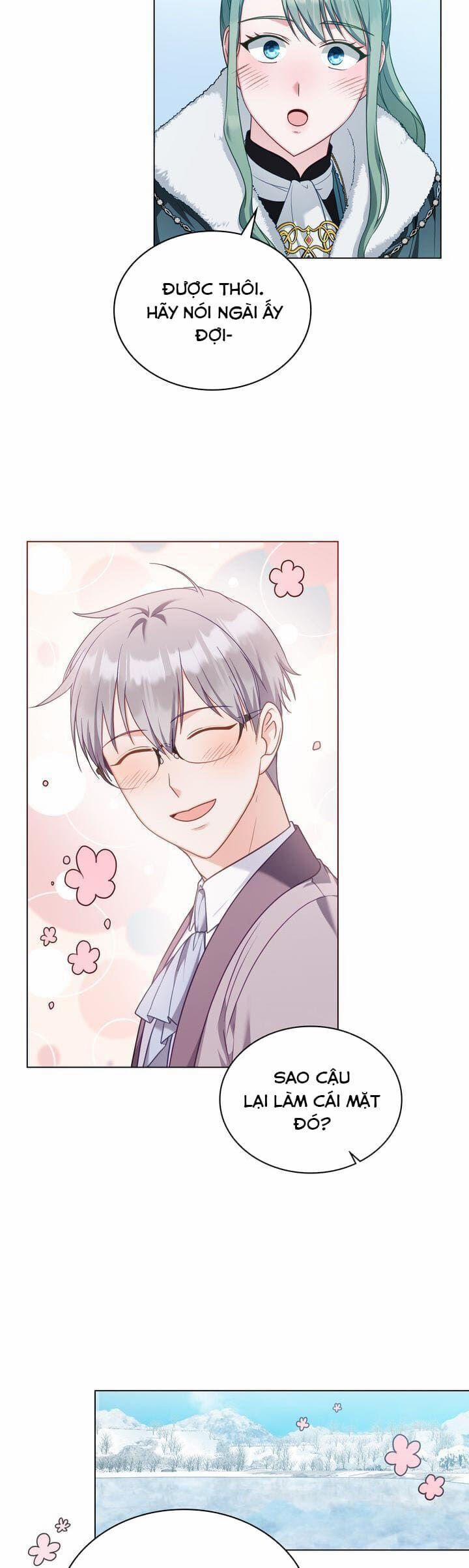 Tôi Trở Thành Nhân Vật Phản Diện Thực Sự 47 trang 10