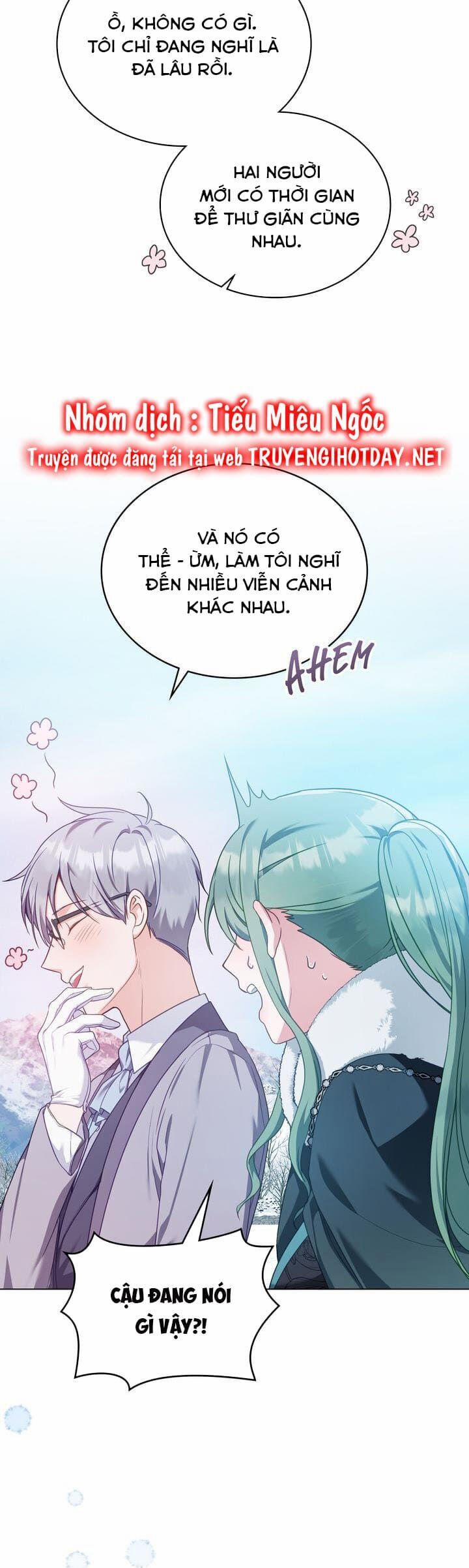 Tôi Trở Thành Nhân Vật Phản Diện Thực Sự 47 trang 11