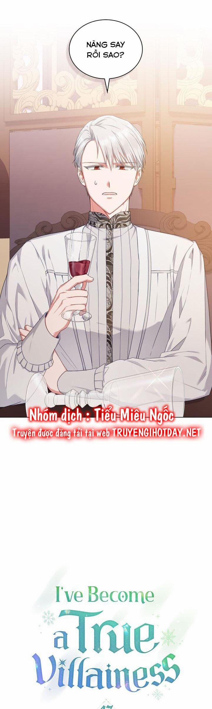 Tôi Trở Thành Nhân Vật Phản Diện Thực Sự 47 trang 14